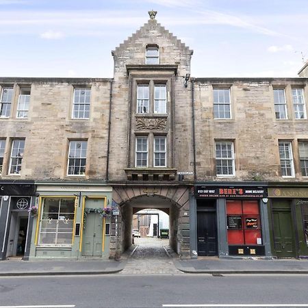Joivy Cosy Flat In The Heart Of Edinburgh Appartement Buitenkant foto
