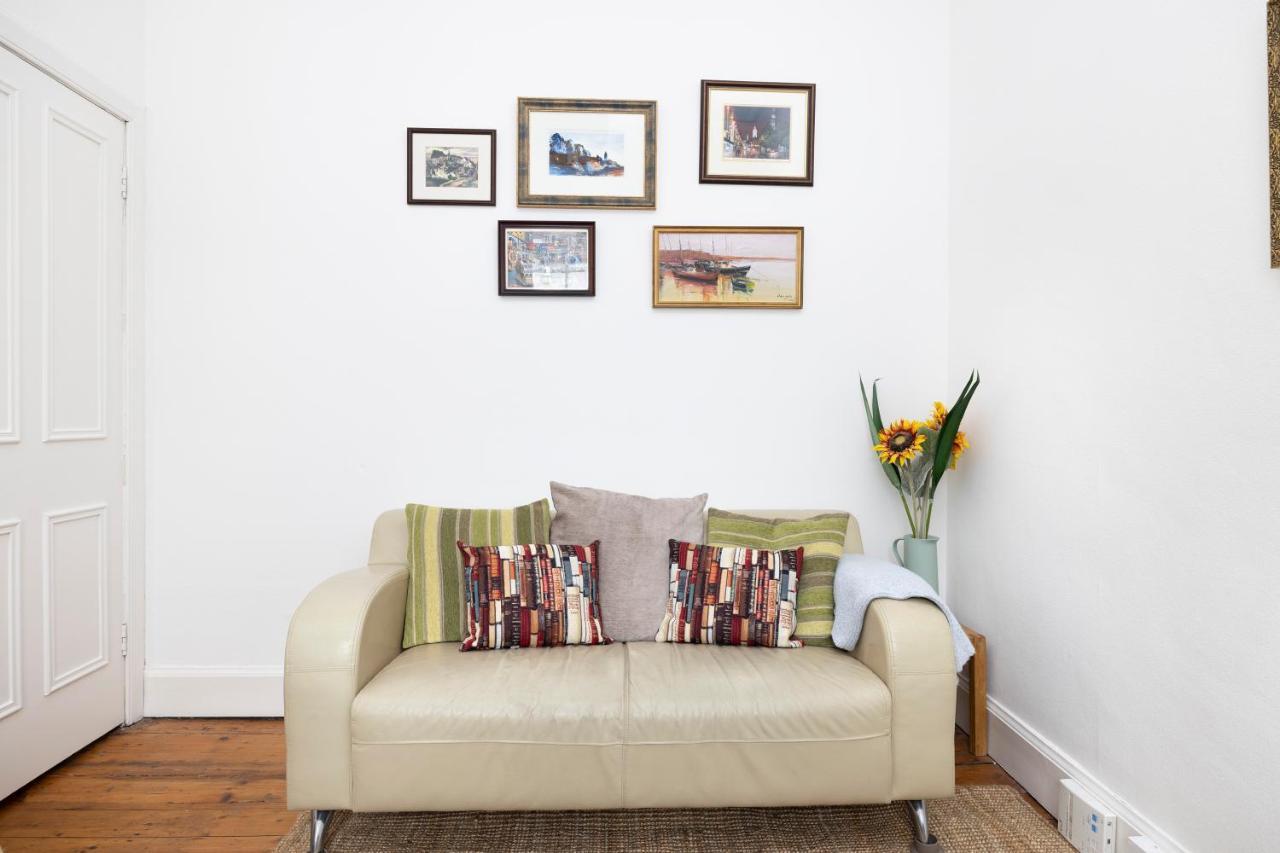 Joivy Cosy Flat In The Heart Of Edinburgh Appartement Buitenkant foto