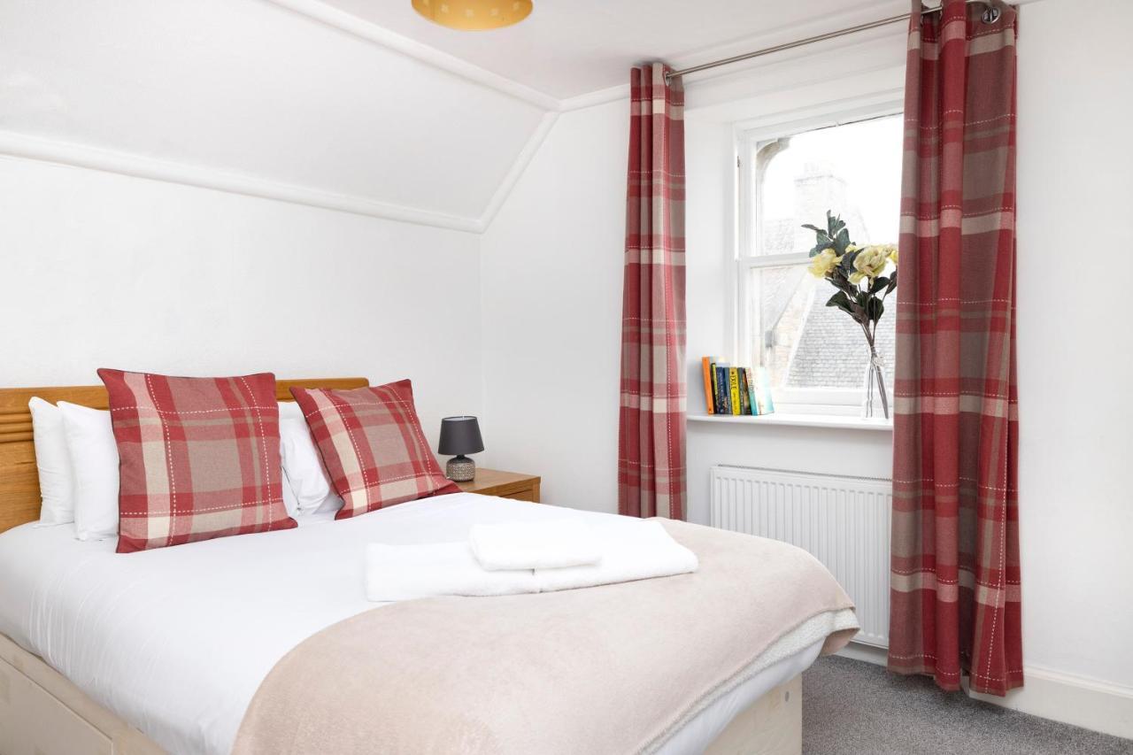 Joivy Cosy Flat In The Heart Of Edinburgh Appartement Buitenkant foto