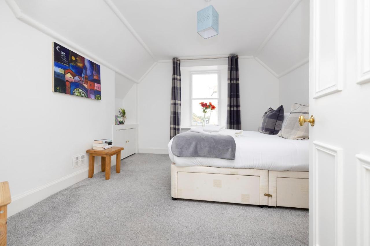 Joivy Cosy Flat In The Heart Of Edinburgh Appartement Buitenkant foto