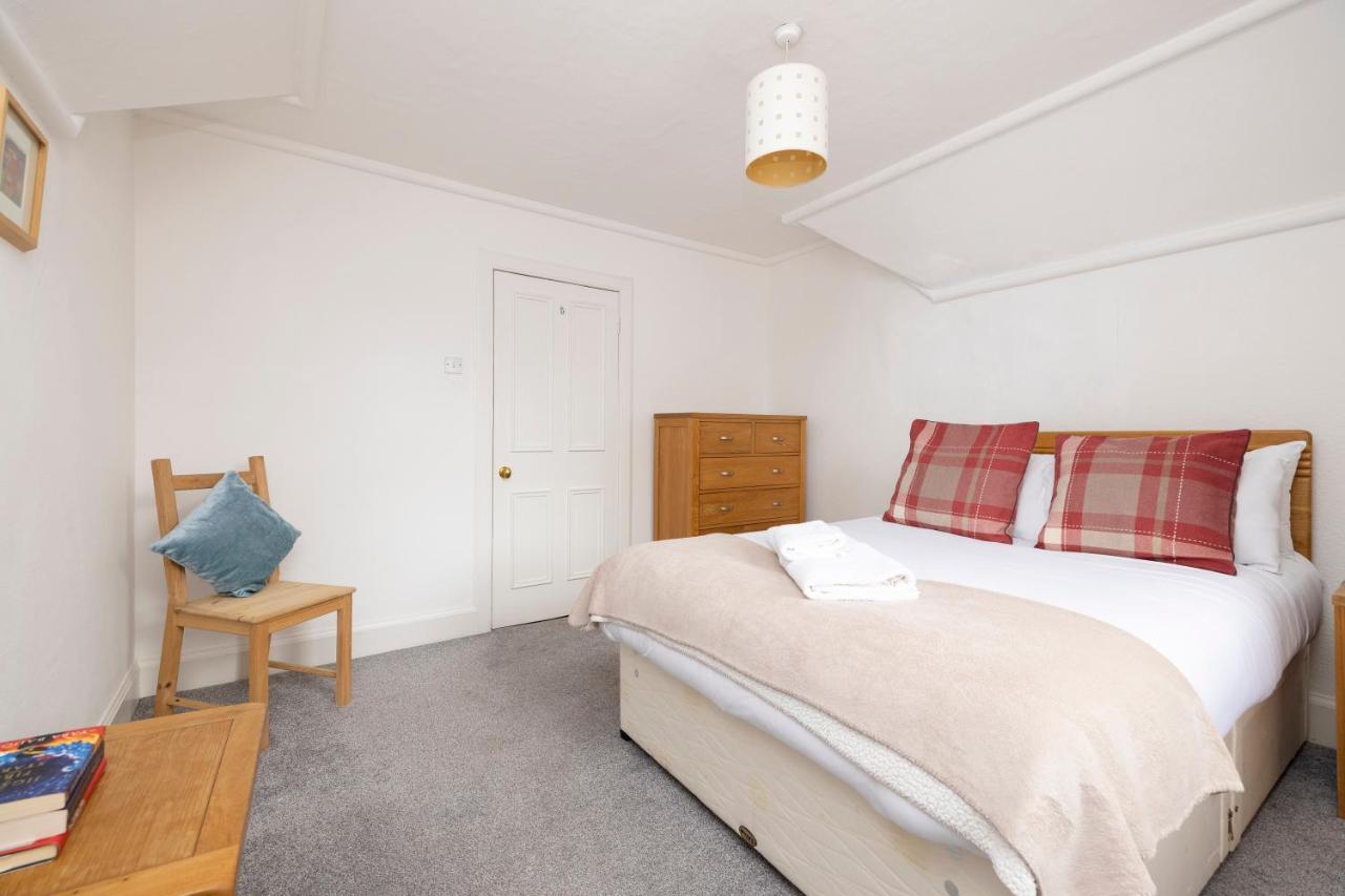 Joivy Cosy Flat In The Heart Of Edinburgh Appartement Buitenkant foto