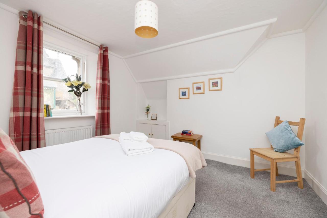 Joivy Cosy Flat In The Heart Of Edinburgh Appartement Buitenkant foto