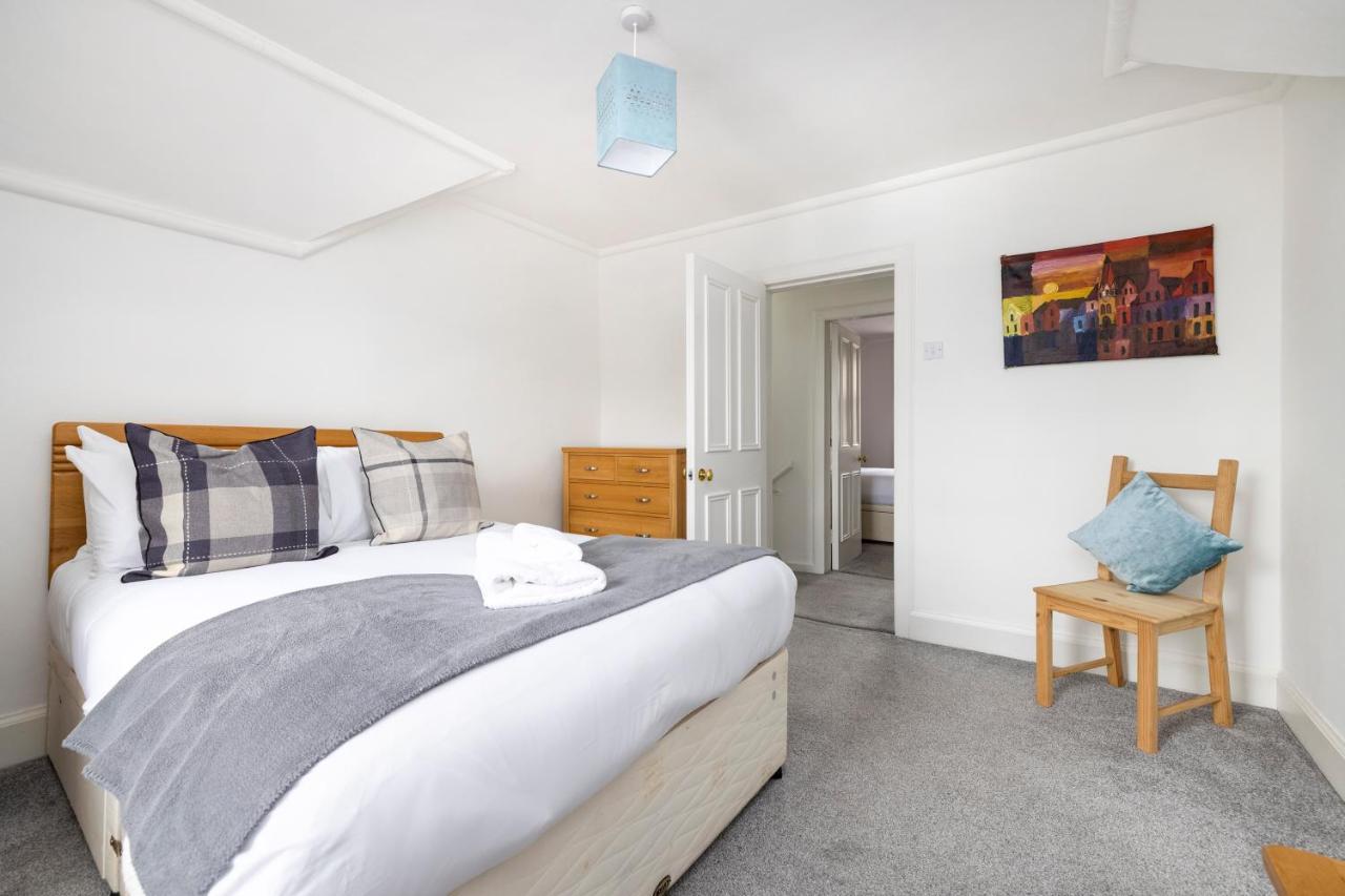 Joivy Cosy Flat In The Heart Of Edinburgh Appartement Buitenkant foto